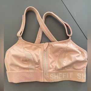 SheFit sports bra
